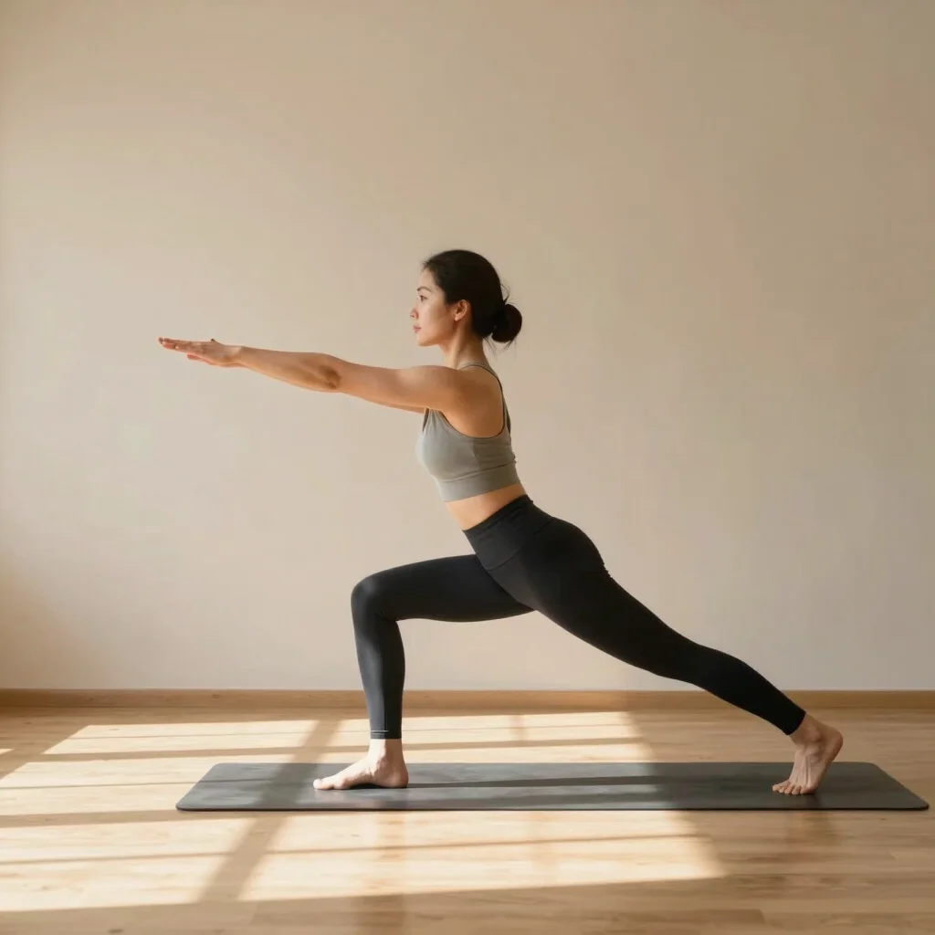 Privat Vinyasa Dynamic Energy