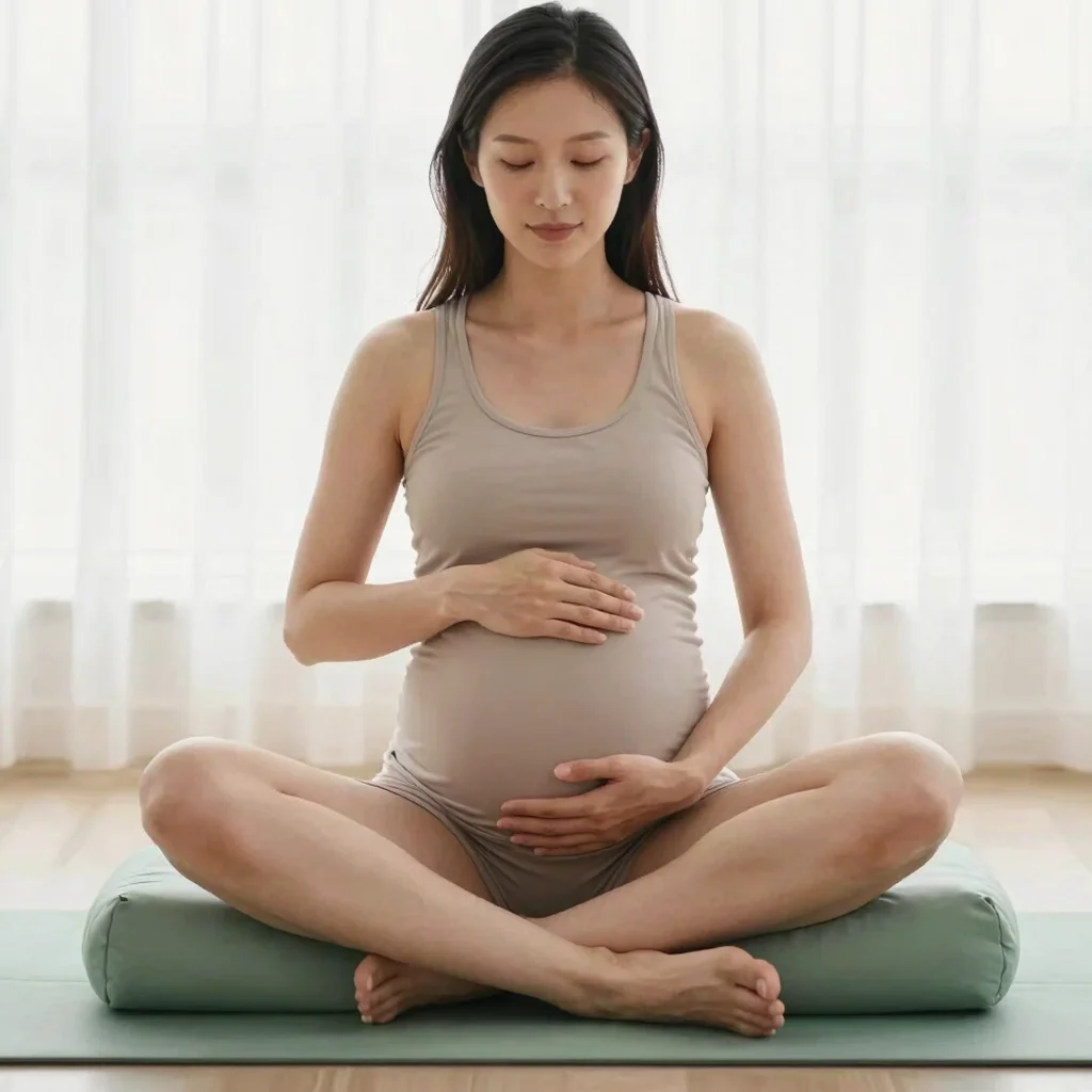 Privat Prenatal Gentle Yoga