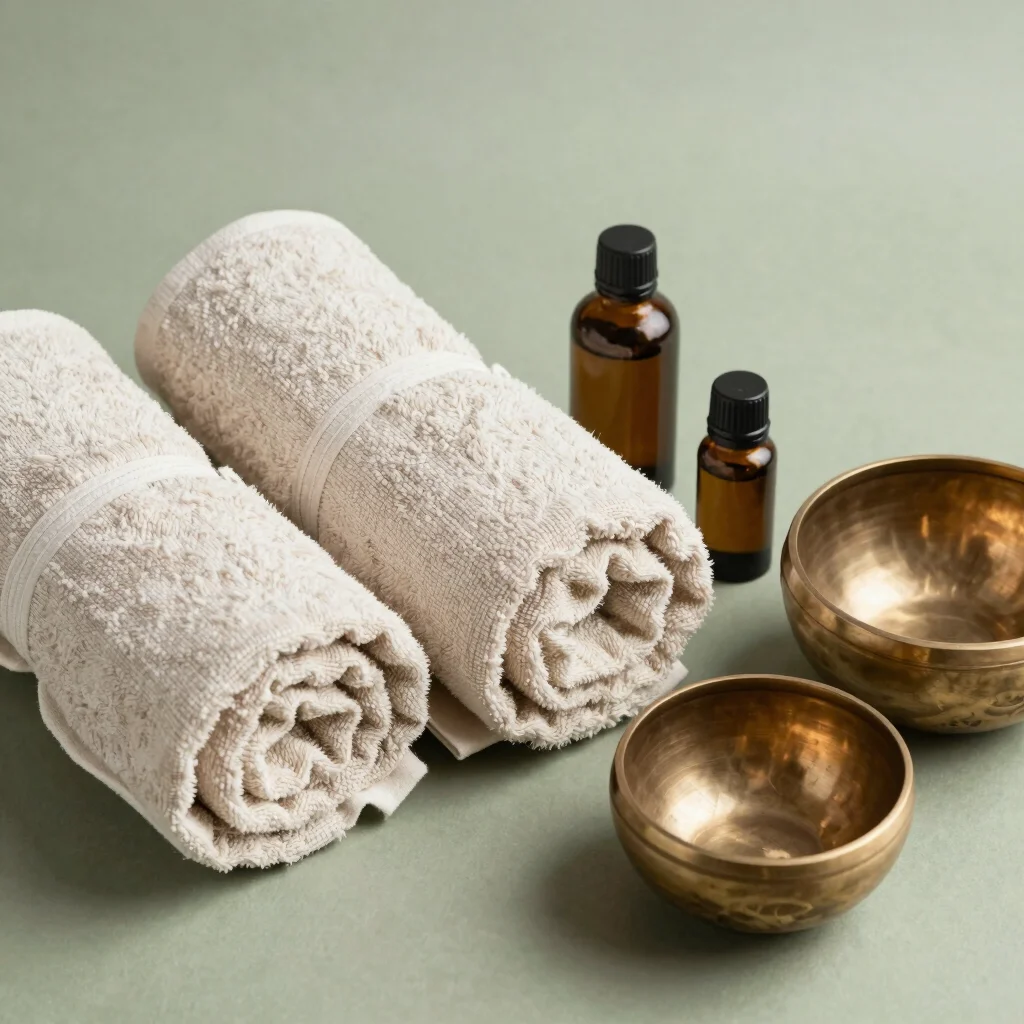 Privat Yoga Restoratif & Chakra Balancing